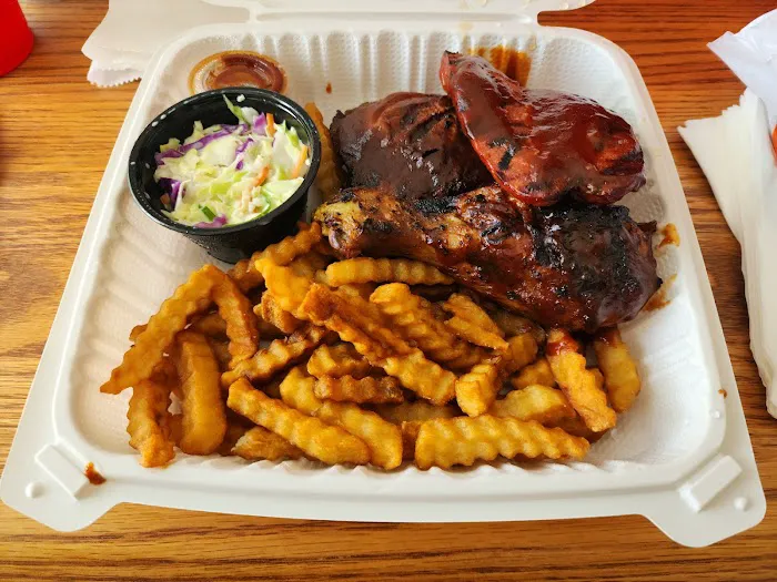 Back A Yard Caribbean Grill Picture 8