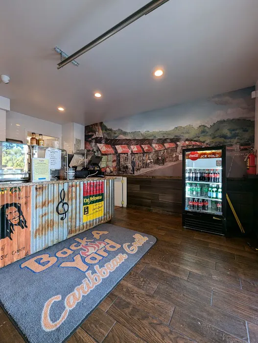 Back A Yard Caribbean Grill Picture 2