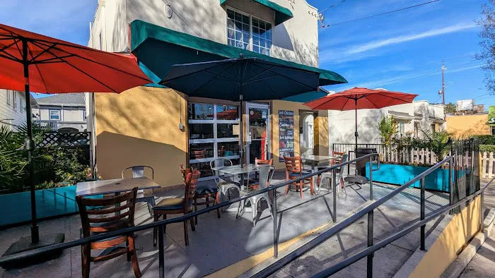 Back A Yard Caribbean Grill Picture 1