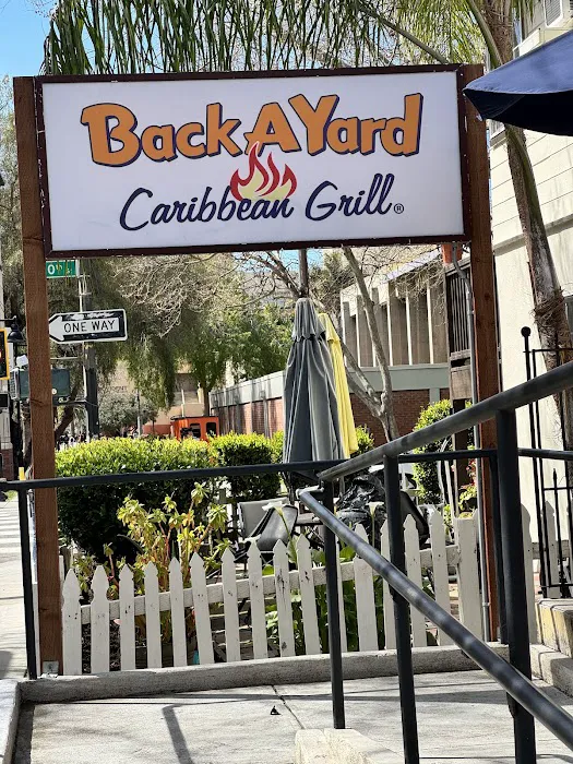 Back A Yard Caribbean Grill Picture 5