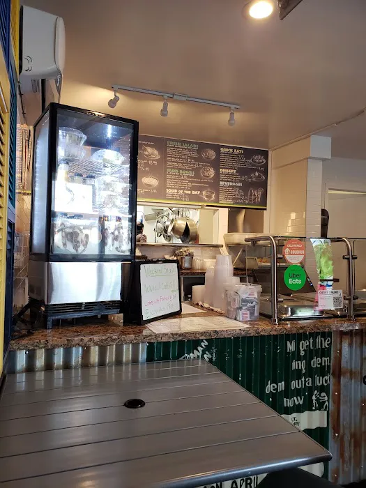 Back A Yard Caribbean Grill Picture 10