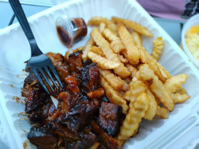 Back A Yard Caribbean Grill Picture 7