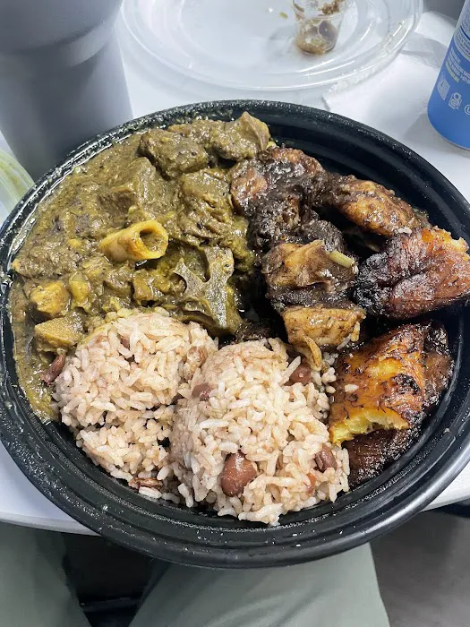 Back A Yard Caribbean Grill Picture 6