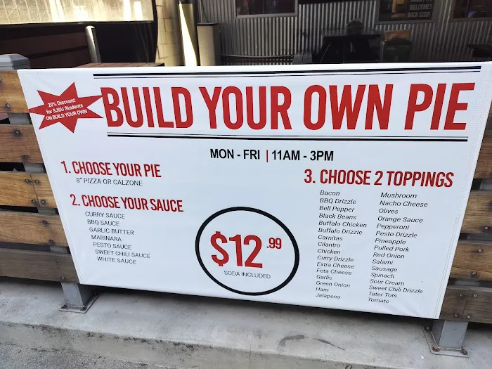 Sammy G's Pizzeria Picture 1