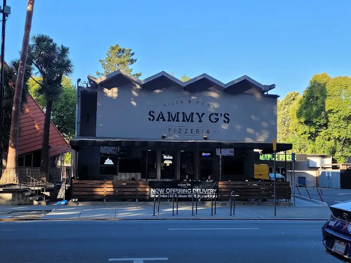 Sammy G's Pizzeria Picture 2