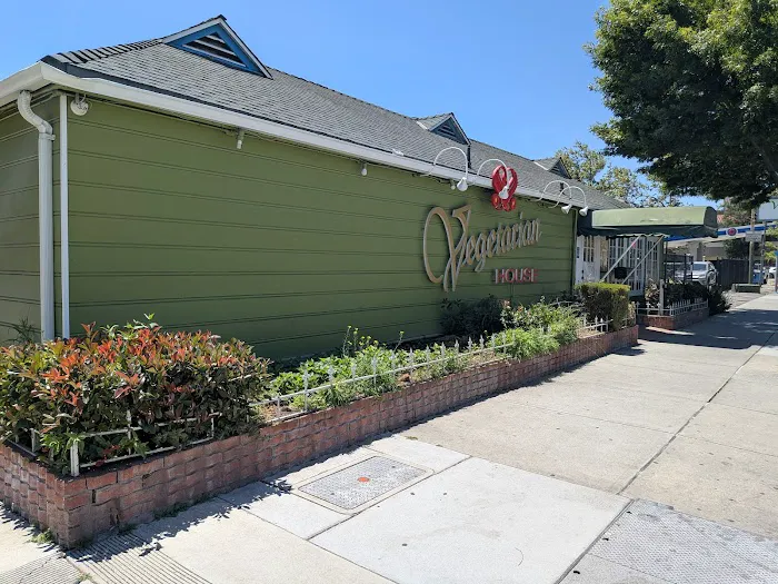 Vegetarian House Vegan Picture 5