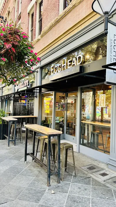 EggHead Sando Café Picture 5