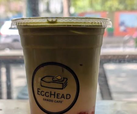 EggHead Sando Café