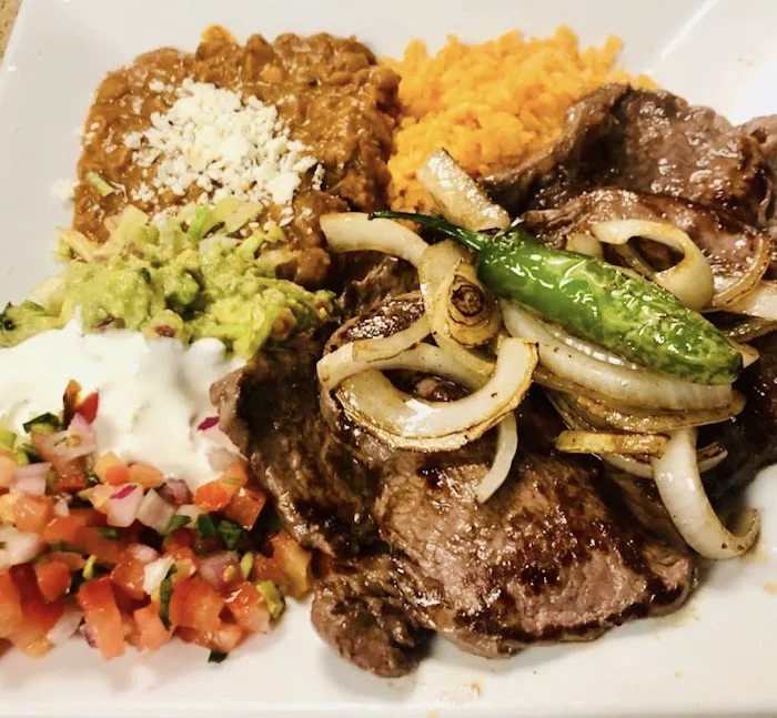 Angelou's Mexican Grill Picture 8