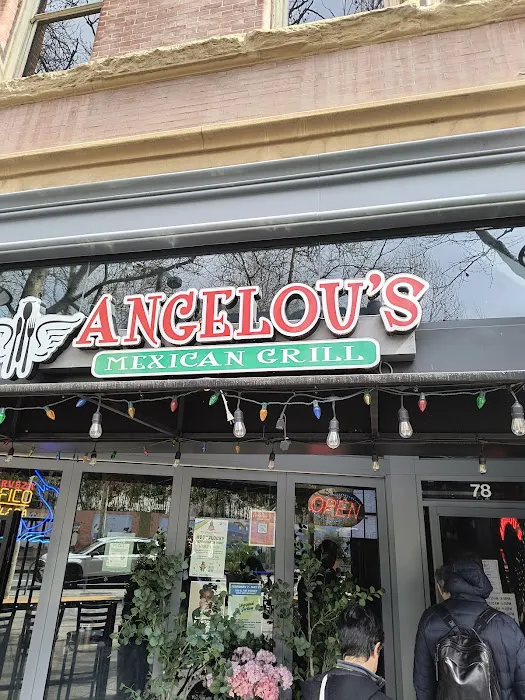 Angelou's Mexican Grill Picture 6