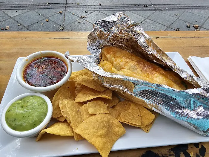 Angelou's Mexican Grill Picture 1