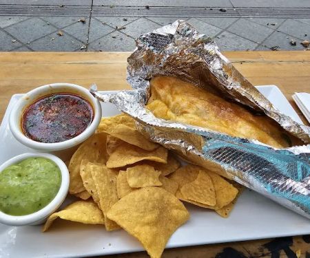 Angelou's Mexican Grill