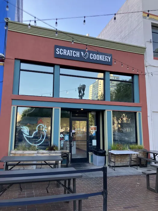 Scratch Cookery Picture 4