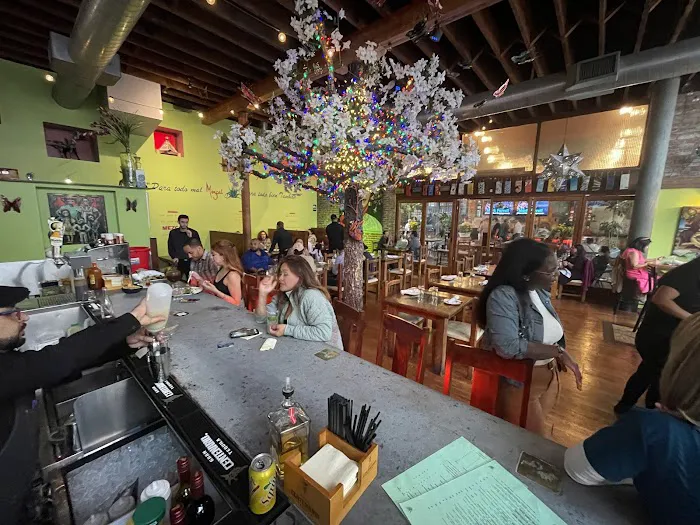 Mezcal Restaurant Picture 4