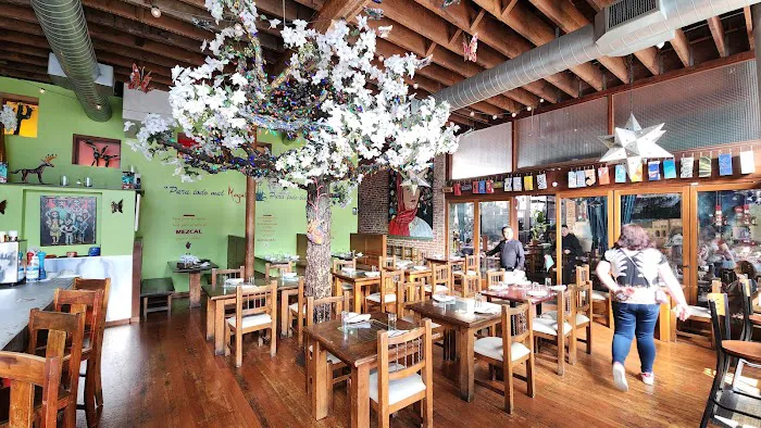 Mezcal Restaurant Picture 3