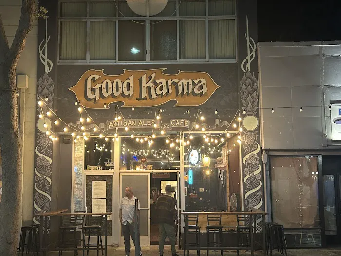 Good Karma Fine Ales Food & HiFi Picture 6