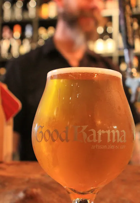 Good Karma Fine Ales Food & HiFi Picture 10