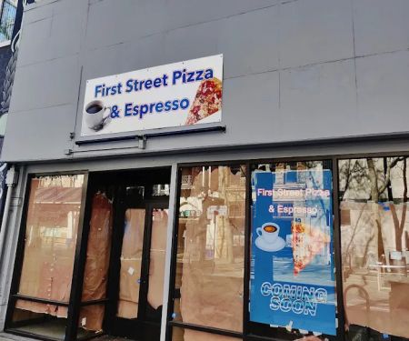 First Street Pizza & Espresso