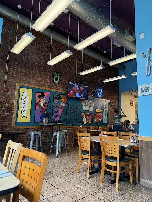 The City Fish Picture 1