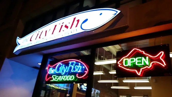 The City Fish Picture 8