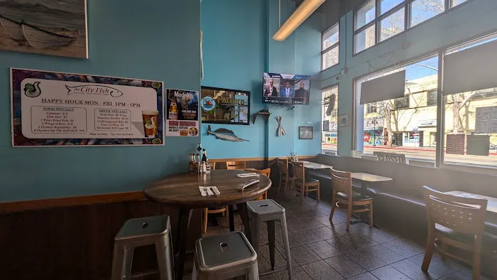 The City Fish Picture 5