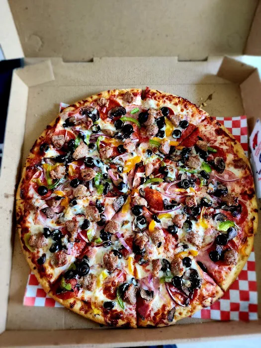 Mazza Pizza n Grill Picture 4