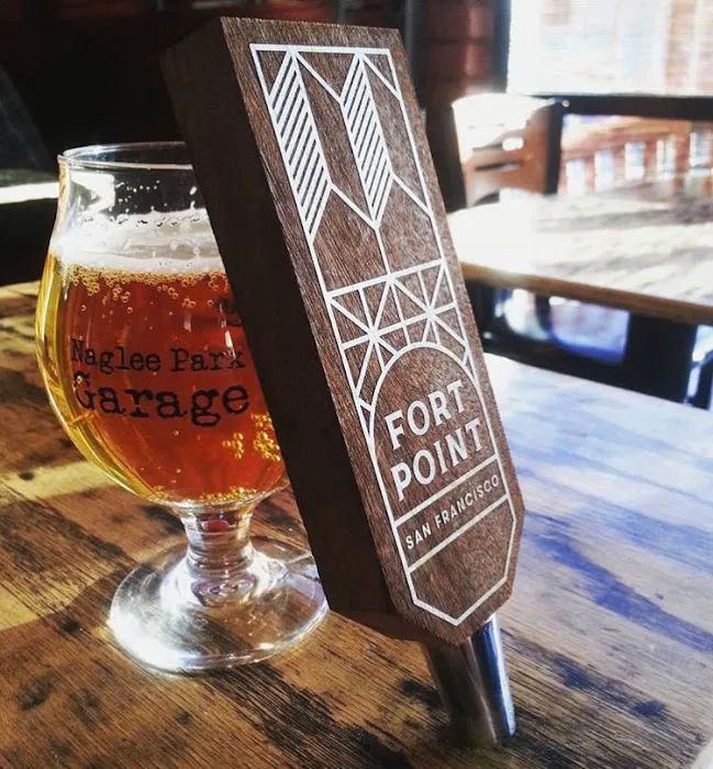 Naglee Park Garage Picture 7