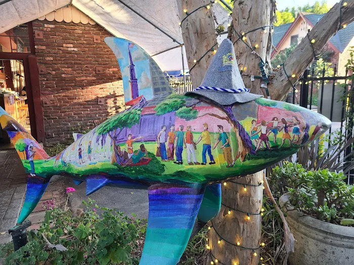 Naglee Park Garage Picture 9