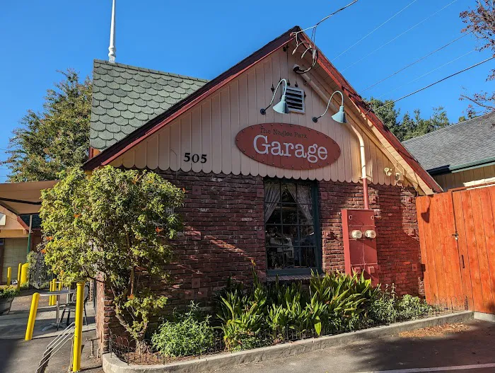 Naglee Park Garage Picture 5