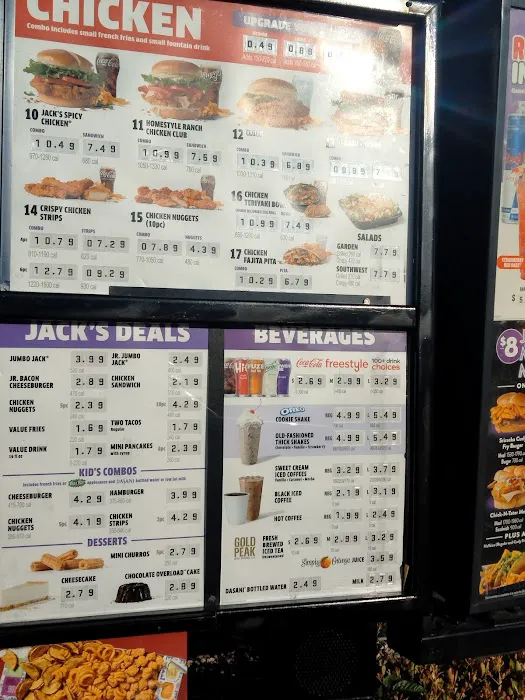 Jack in the Box Picture 10