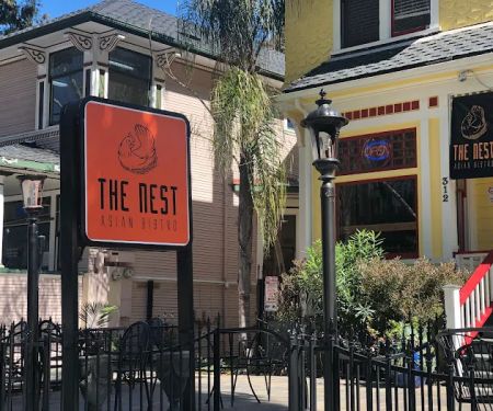 The Nest Asian Bistro