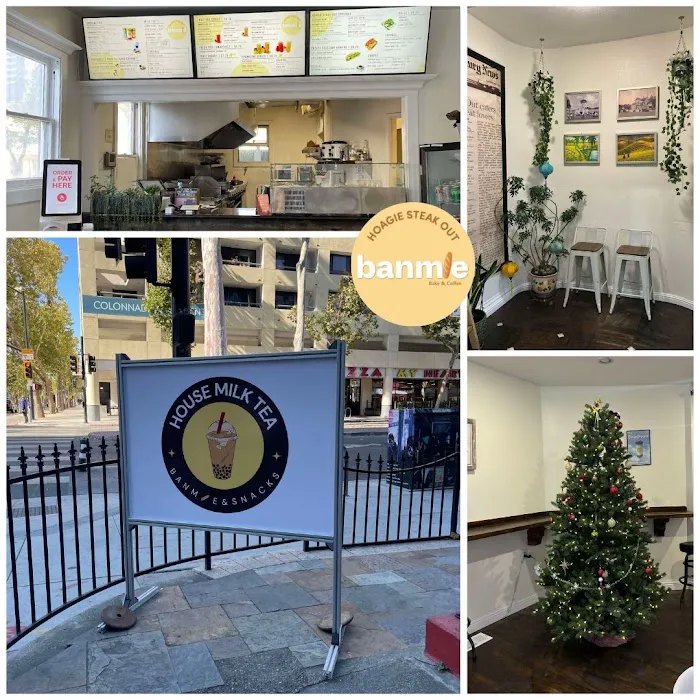 Banmie & Hoagie Steak Out Picture 3