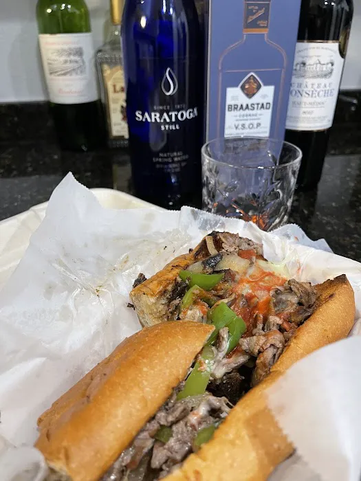 Banmie & Hoagie Steak Out Picture 1