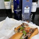 Banmie & Hoagie Steak Out