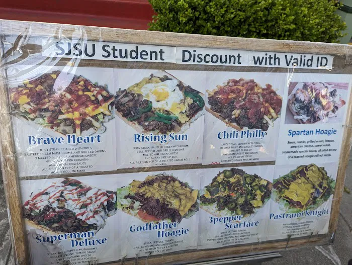 Banmie & Hoagie Steak Out Picture 5