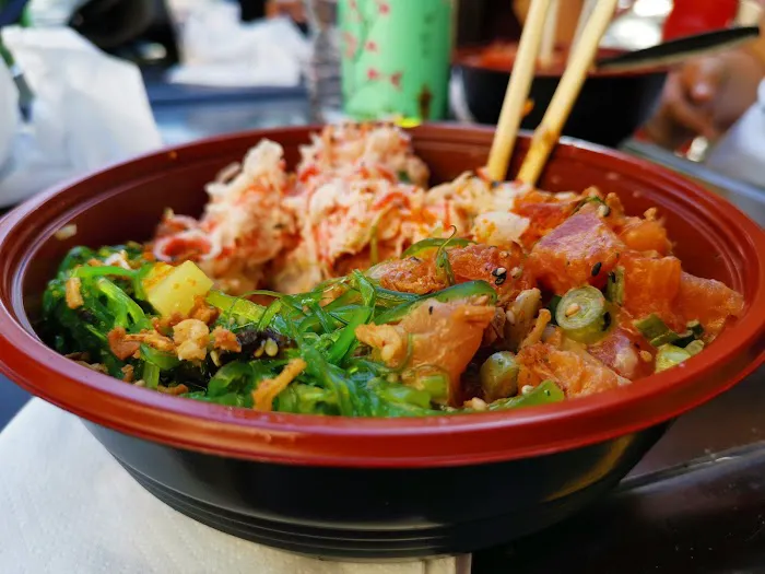 Spoonfish Poke Picture 2