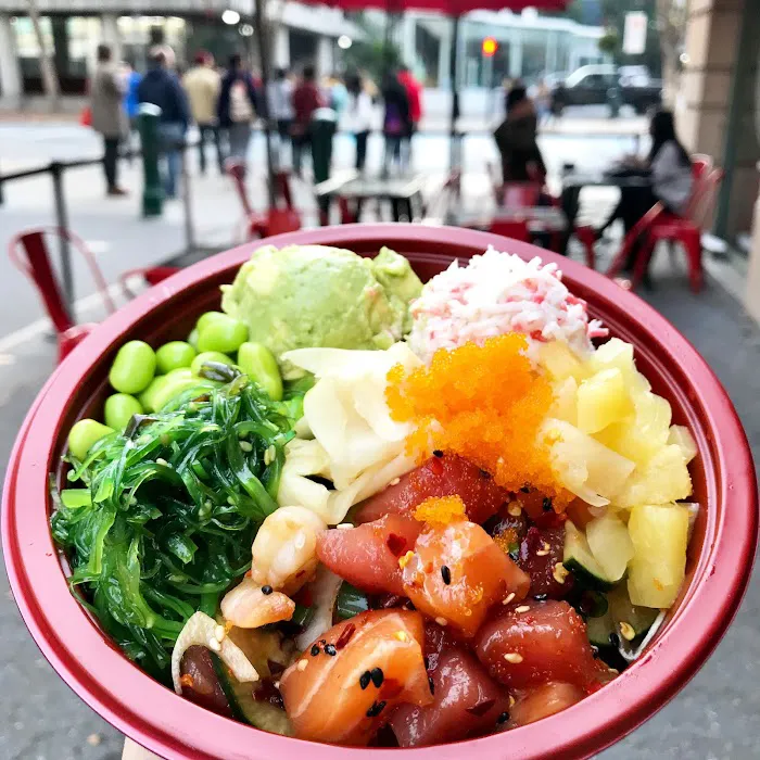 Spoonfish Poke Picture 4