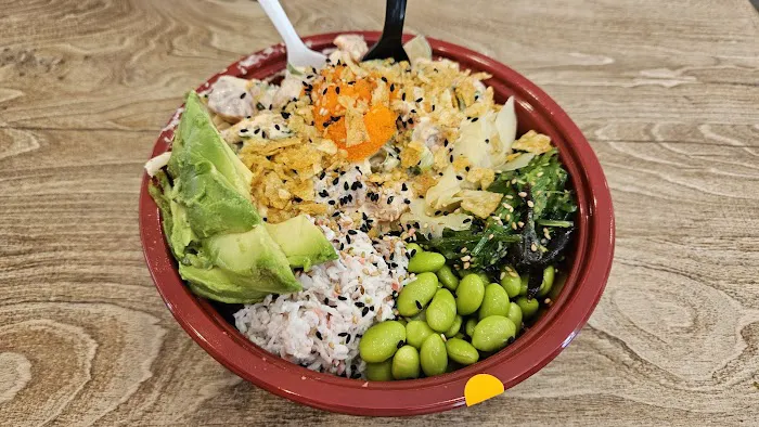 Spoonfish Poke Picture 3