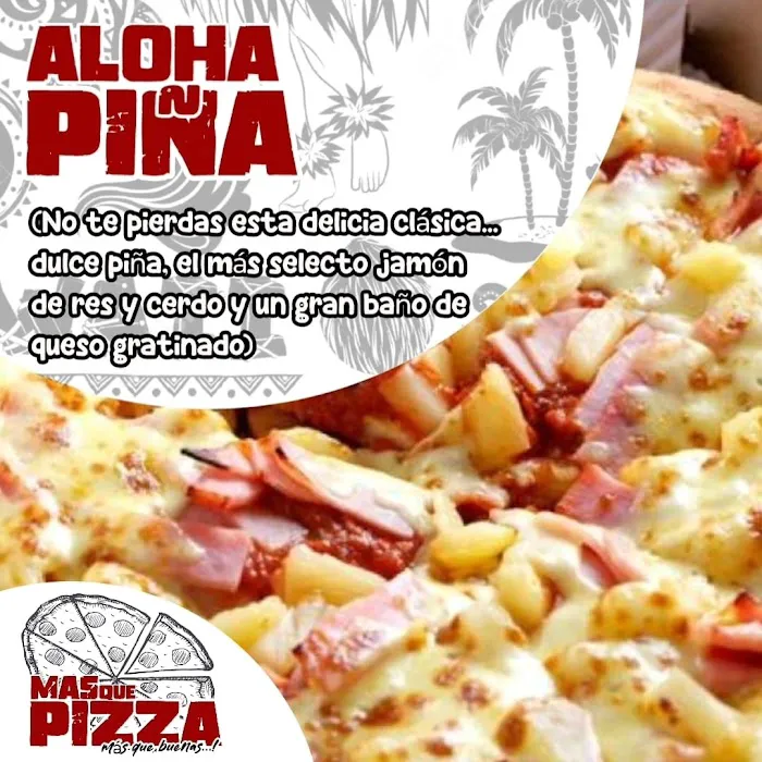 Más Que Pizza, Más Que Buena! Picture 3