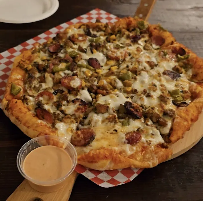 Más Que Pizza, Más Que Buena! Picture 9