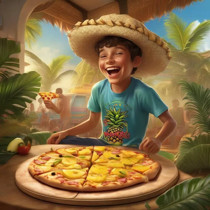 Más Que Pizza, Más Que Buena! Picture 7