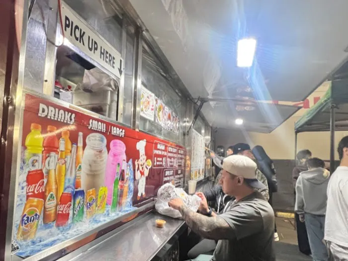 Spartan Taco Truck Picture 3