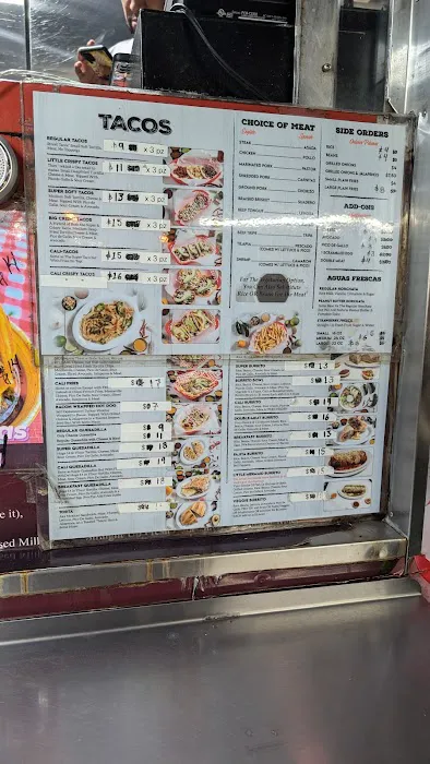 Spartan Taco Truck Picture 7