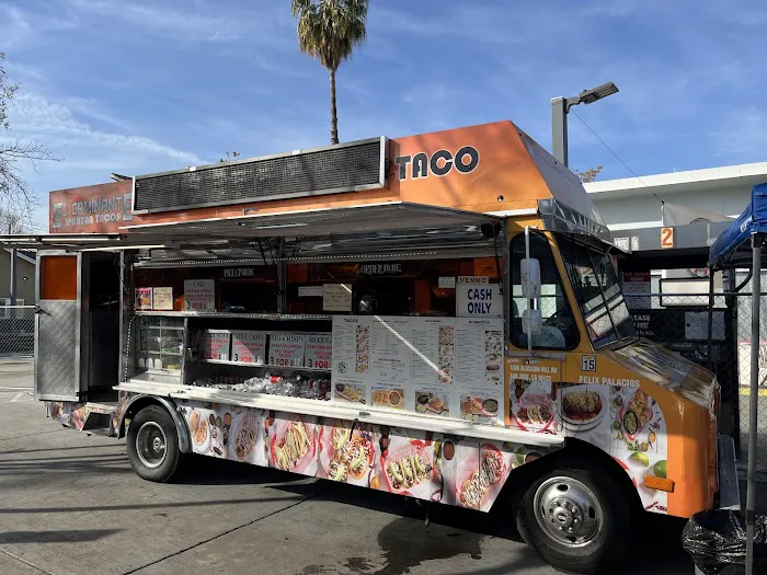 Spartan Taco Truck Picture 8