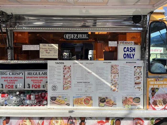 Spartan Taco Truck Picture 9