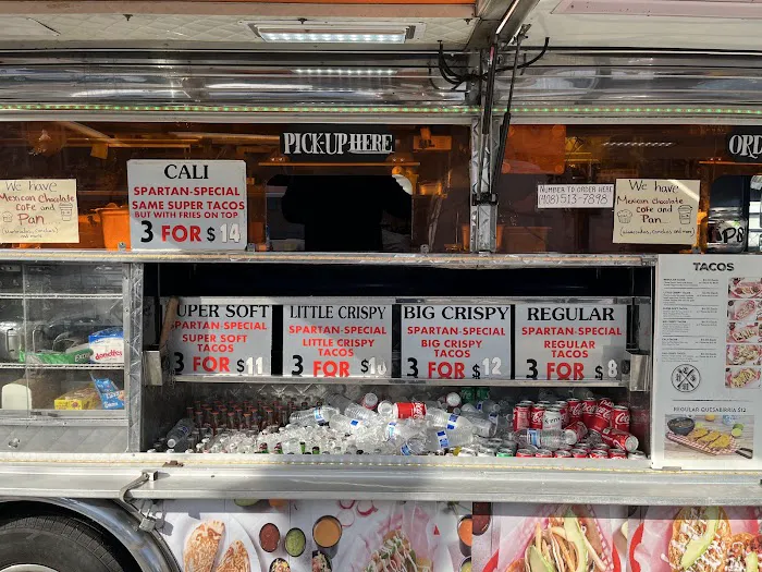 Spartan Taco Truck Picture 10
