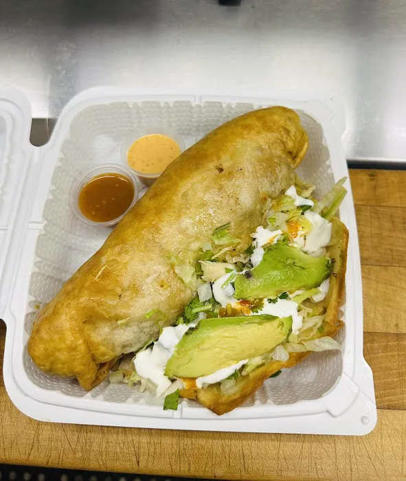 Antojitos El Burrito Crazy Picture 4