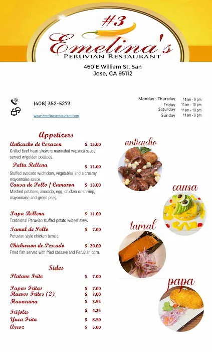 Emelina's 3 Picture 10