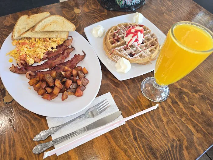 The Corner Cafe & Diner, By El burrito crazy Picture 7