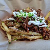 The Corner Cafe & Diner, By El burrito crazy ico